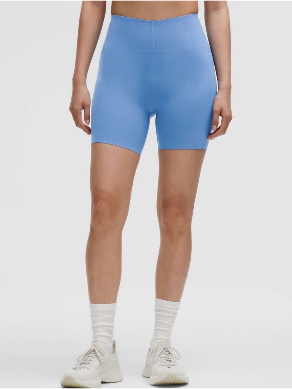lululemon athletica High-Rise Glow Up Short 6”